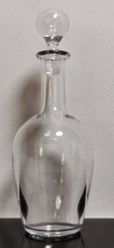 Flawless Exquisite BACCARAT Crystal CHAMBOLLE Glass Liqueur Decanter & Stopper