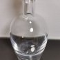 Flawless Exquisite BACCARAT Crystal CHAMBOLLE Glass Liqueur Decanter & Stopper