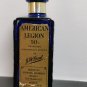 Vintage - 1969 50th Anniversary American Legion by J.W. Dant - Cobalt Blue Glass