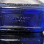 Vintage - 1969 50th Anniversary American Legion by J.W. Dant - Cobalt Blue Glass