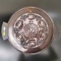 Old Vintage Copper Brass Passover Tray Plate Jerusalem Israel Pesach Excellent