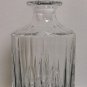 Royal Doulton Dorchester Square Sprit Cut Crystal Decanter Excellent