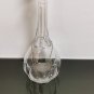 Awesome Vintage Baccarat Style Crystal Glass Decanter Carafe