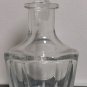 B. Smirnov Soviet USSR Rare Vintage 50's Heavy Crystal Glass Decanter Krepish