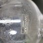 Awesome Vintage French Etched Saint Louis Liqueur Cognac Decanter Carafe Rare