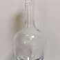 Awesome Vintage French Etched Saint Louis Liqueur Cognac Decanter Carafe Rare