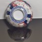 Antique Japanese Arita Imari Oriental Scalloped Fluted Bowl Asian Pottery Rare