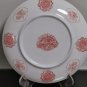 Antique Qianlong Imperial Make Mark Old Chinese Fisherman Enamel Painted Plate