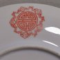 Antique Qianlong Imperial Make Mark Old Chinese Fisherman Enamel Painted Plate