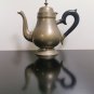 Gorgeous Vintage Brass Teapot Coffee Pot Middle Eastern Rare