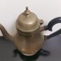 Gorgeous Vintage Brass Teapot Coffee Pot Middle Eastern Rare