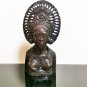 Vintage Balinese Indonesian Hardwood Goddess of Fertility Dewi Sri Klungkung