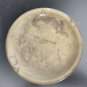 Old Antique Etched Brass Egypt Collector Plate Middle Eastern Art Wall Hanging