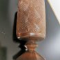 Antique Hand Carved Wooden Kuba Palm Wine Large Goblet Cup Congo Africa