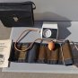 Vintage 80's Blood Pressure Monitor Soviet USSR with Original Case Rare Find