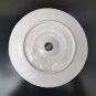 Made in Israel by Eckstein Porcelain Passover Tray Plate Judaica Holy Land Rare