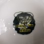 Made in Israel by Eckstein Porcelain Passover Tray Plate Judaica Holy Land Rare