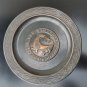 Pair of Vintage Soviet USSR Copper Wall Plate Dmitrievsky Cathedral in Vladimir