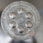 Old Vintage Pesach Passover Copper Tray Plate Judaica Jerusalem Holy Land Rare