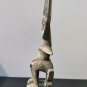 Ethnic African Tribal Primitive Akuaba Doll Ivory Coast IGBO Tribe Ghana