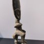 Ethnic African Tribal Primitive Akuaba Doll Ivory Coast IGBO Tribe Ghana