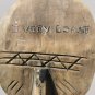 Ethnic African Tribal Primitive Akuaba Doll Ivory Coast IGBO Tribe Ghana