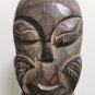 Large 17" Antique Primitive African Tribal Wooden Istukan Figurine Hand Carved