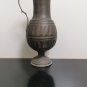Old Antique Copper Pitcher Jug with Decorative Brass Handle Middle East 32cm