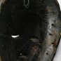 Old Antique Wooden Fine Punu Shaman Mask from Gabon Tribal Art African Rare 27cm
