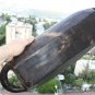 Antique Hand Carved Cherry Wood Dough Bowl Primitive Trencher Farm Rustic Decor
