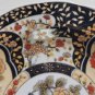 Pair Plates Chinese Imari Export for Arab Market Vintage Excellent Collectible
