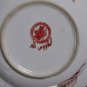 Pair Plates Chinese Imari Export for Arab Market Vintage Excellent Collectible