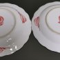 Pair Plates Chinese Imari Export for Arab Market Vintage Excellent Collectible