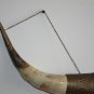 Set of two Game of Thrones Viking Drinking Horns Georgian Traditional Wino Water