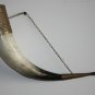 Set of two Game of Thrones Viking Drinking Horns Georgian Traditional Wino Water