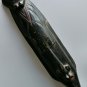 Old Vintage Ethnographic Wooden Long Mask Indonesia Hand Carved and Painted 19"