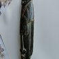 Old Vintage Ethnographic Wooden Long Mask Indonesia Hand Carved and Painted 19"