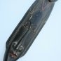 Old Vintage Ethnographic Wooden Long Mask Indonesia Hand Carved and Painted 19"
