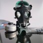 New Gas Mask Sealed Box Israeli IDF Civilian adult Nato Filter Drink Tub