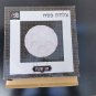 Bella Casa by Fabio Moretti White Porcelain Passover Tray Plate Judaica Rare