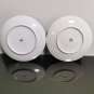 Vintage Pair Tirschenreuth and Mitterteich Bavaria Germany Plates Clasic Paints