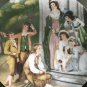 Vintage Pair Tirschenreuth and Mitterteich Bavaria Germany Plates Clasic Paints