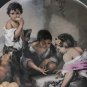 Vintage Pair Tirschenreuth and Mitterteich Bavaria Germany Plates Clasic Paints