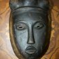 Old Antique Fine Wooden Punu Mukudj Okuyi African Mask Tribal Art Ceremonial 11"