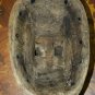 Old Antique Fine Wooden Punu Mukudj Okuyi African Mask Tribal Art Ceremonial 11"