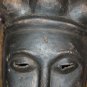 Old Antique Fine Wooden Punu Mukudj Okuyi African Mask Tribal Art Ceremonial 11"