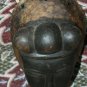 Old Antique Fine Wooden Punu Mukudj Okuyi African Mask Tribal Art Ceremonial 11"