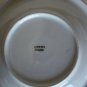 Limoges France Plate Dish Bowl with Gold Rim French Fragonard Couple Scene 7"