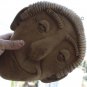 Two Sided Fun and Sad Wooden Mask Wood Art Wall Hanging Home Decor Hand Carved