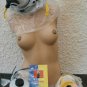 Israeli IDF Full Face Gas Mask Kit W/ Blower NBC 40MM Nato Filter Not Used